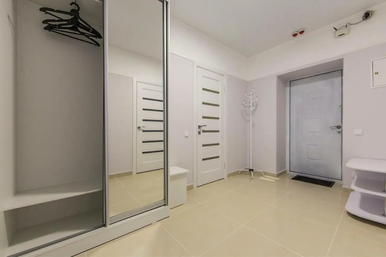 Apartments Kiev Ukraine