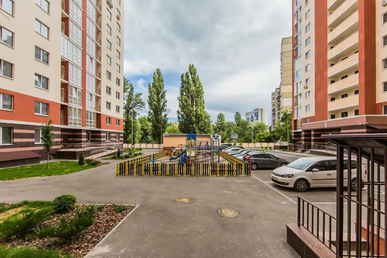 Apartments Kiev Ukraine