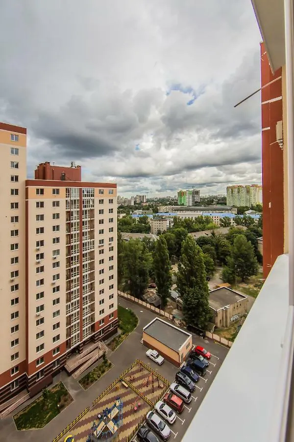 Apartments Kiev Ukraine