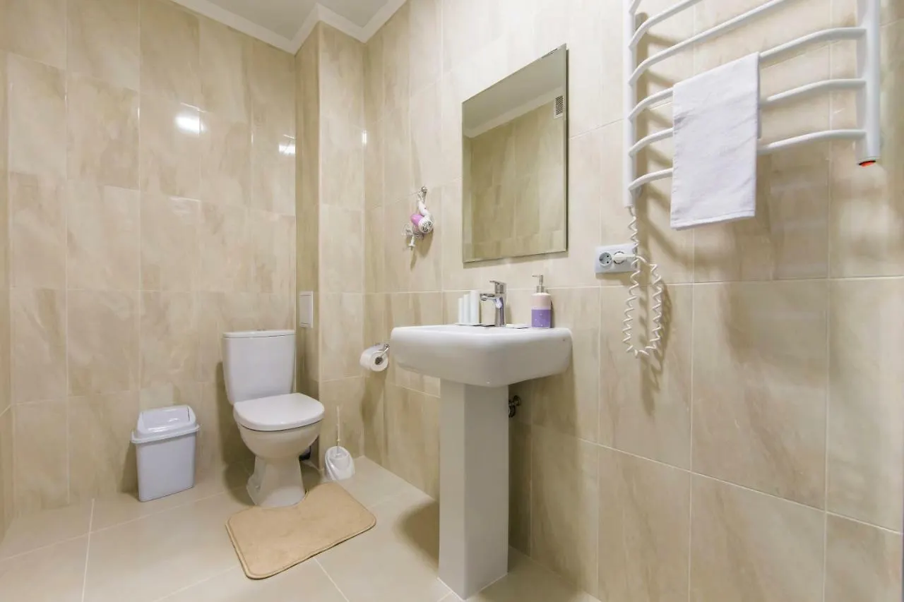 Apartments Kiev Ukrayna