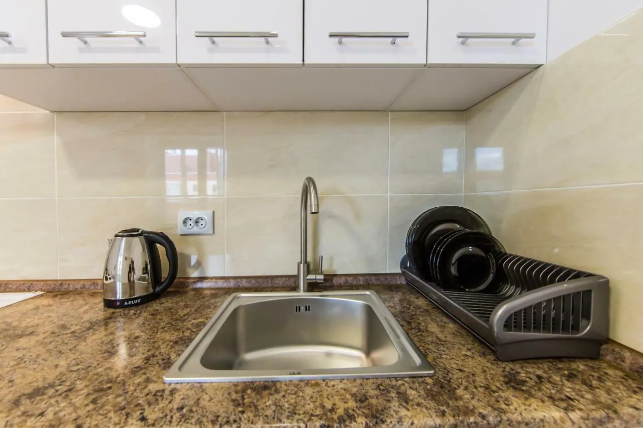 Apartments Kiev Ukrayna
