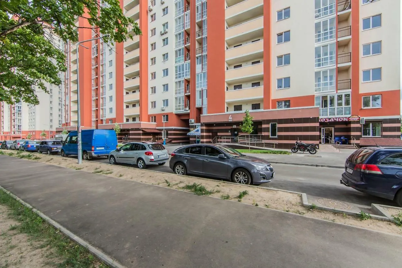 Apartments Kiev 0*,