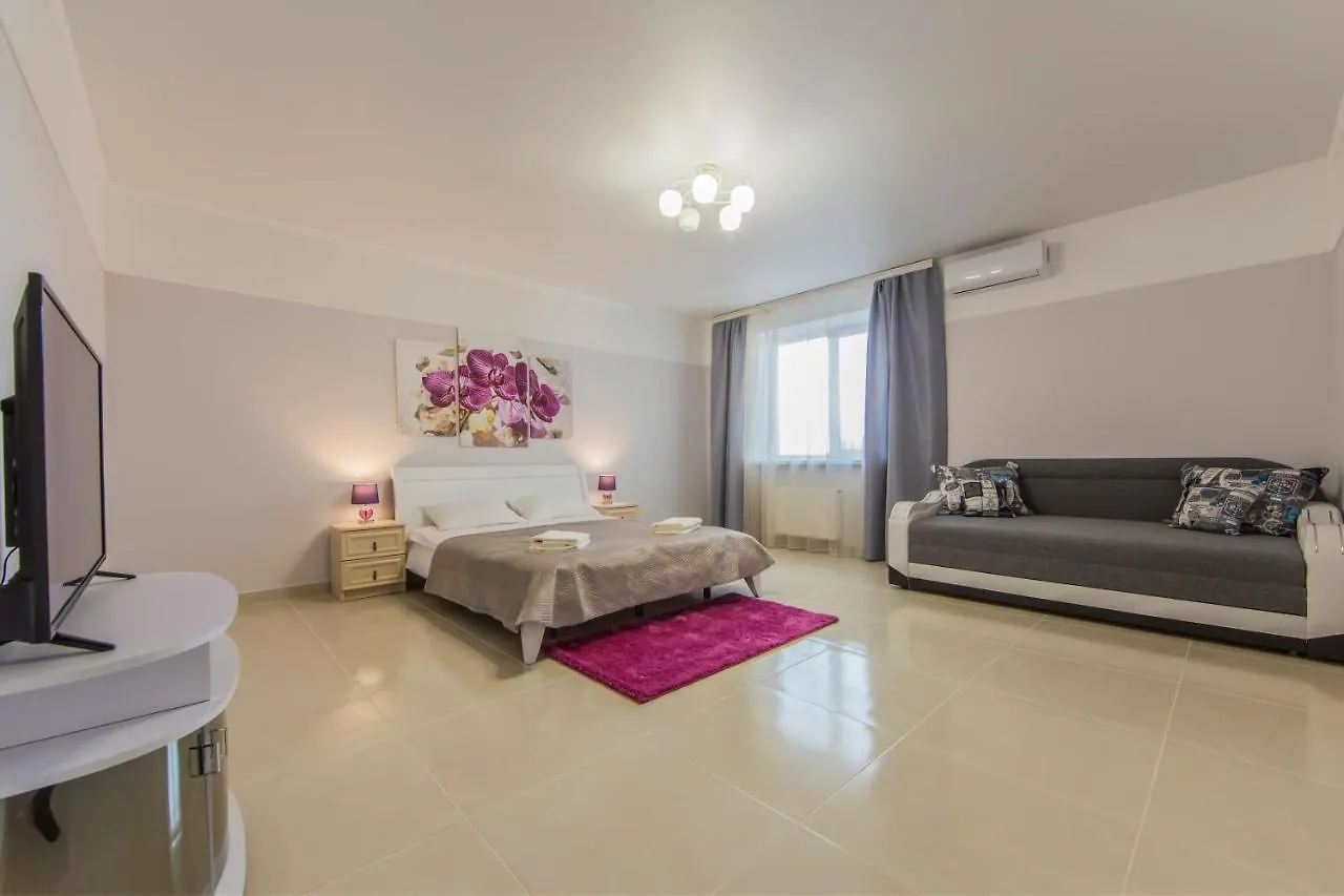 Apartments Kiev location